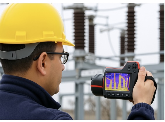 Short Course 1: From Planning to Reporting – IR Inspections of Electrical Systems